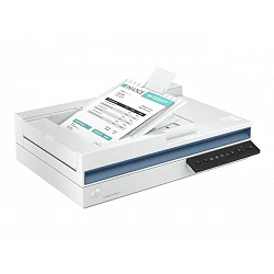 HP Scanjet Pro 3600 f1 - Escáner de documentos