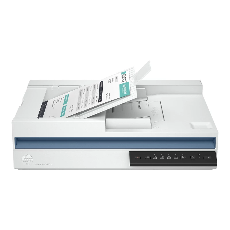 HP Scanjet Pro 3600 f1 - Escáner de documentos