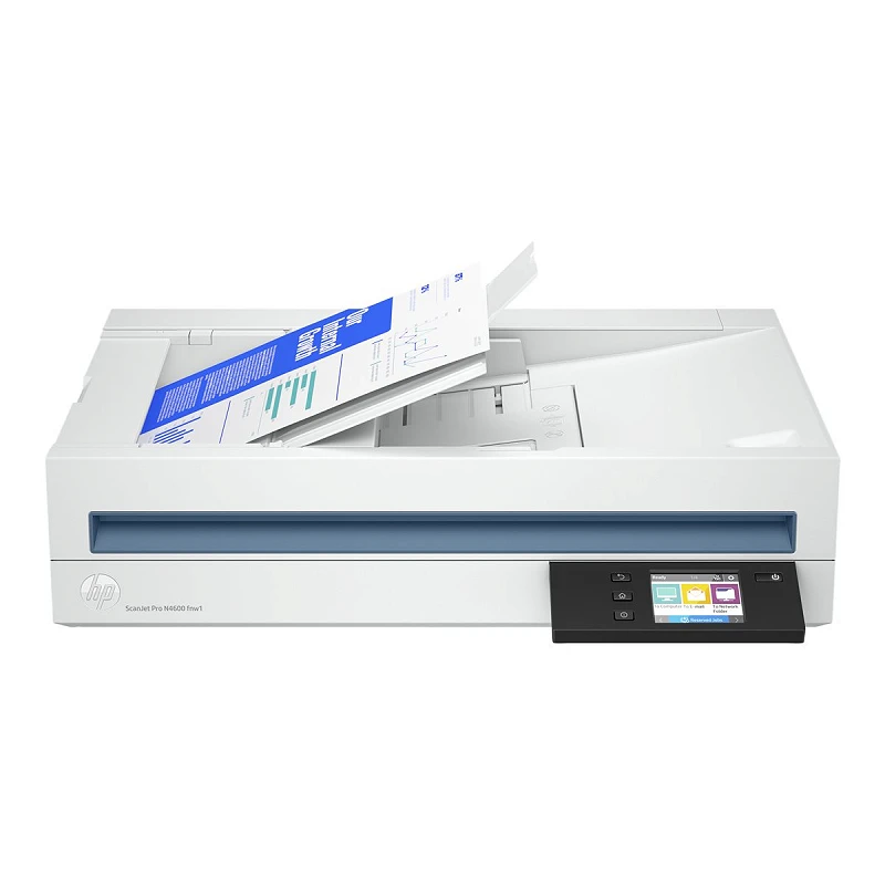 HP Scanjet Pro N4600 fnw1 - Escáner de documentos