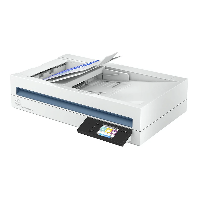 HP Scanjet Pro N4600 fnw1 - Escáner de documentos