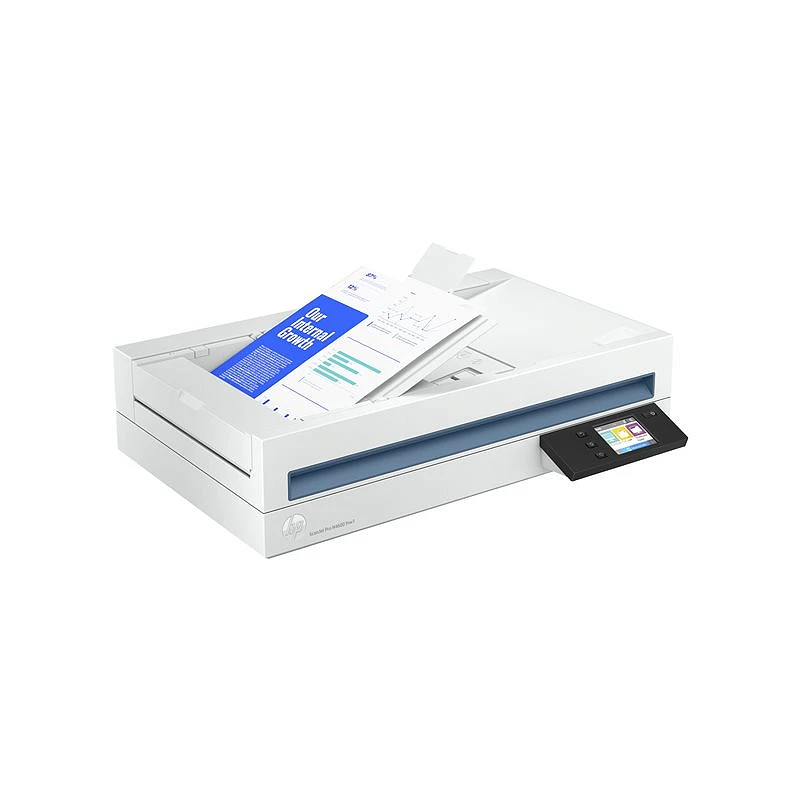 HP Scanjet Pro N4600 fnw1 - Escáner de documentos