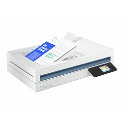 HP Scanjet Pro N4600 fnw1 - Escáner de documentos