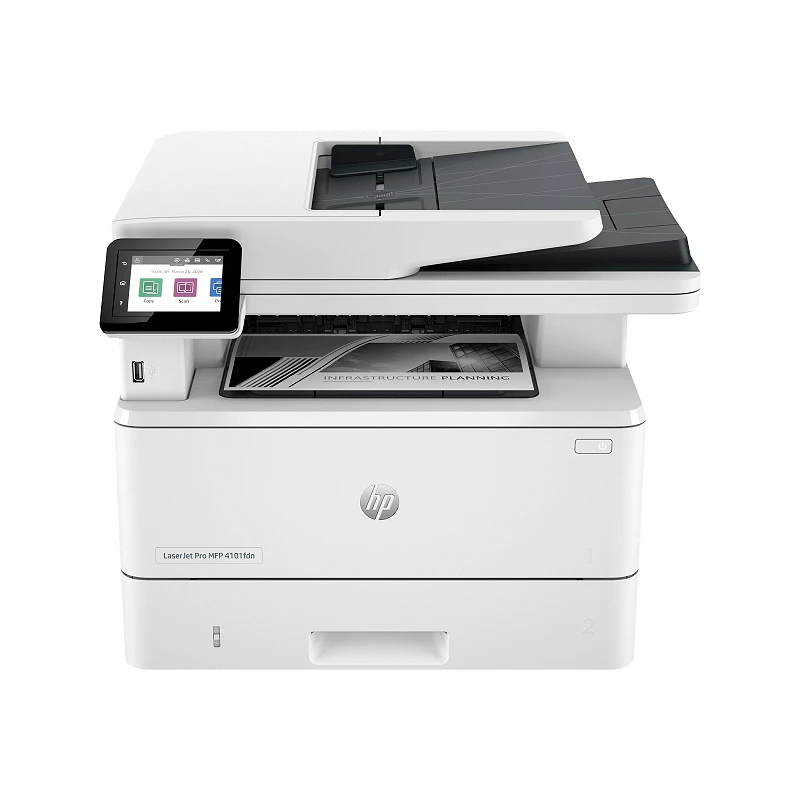 HP LaserJet Pro MFP 4102fdw - Impresora multifunción