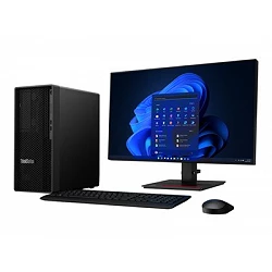 Lenovo ThinkStation P358 30GL - Torre - 1 x Ryzen 7 Pro 5845 / 3.4 GHz