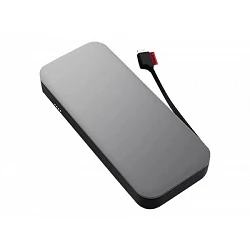 Lenovo USB-C Laptop - Cargador portátil - 1 x baterías