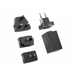 Lenovo 65W USB-C Travel Adapter - Adaptador de corriente