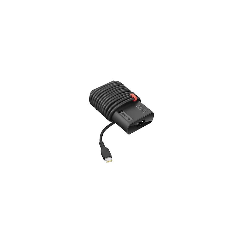 Lenovo 65W Slim AC Adapter (USB Type-C) - Adaptador de corriente