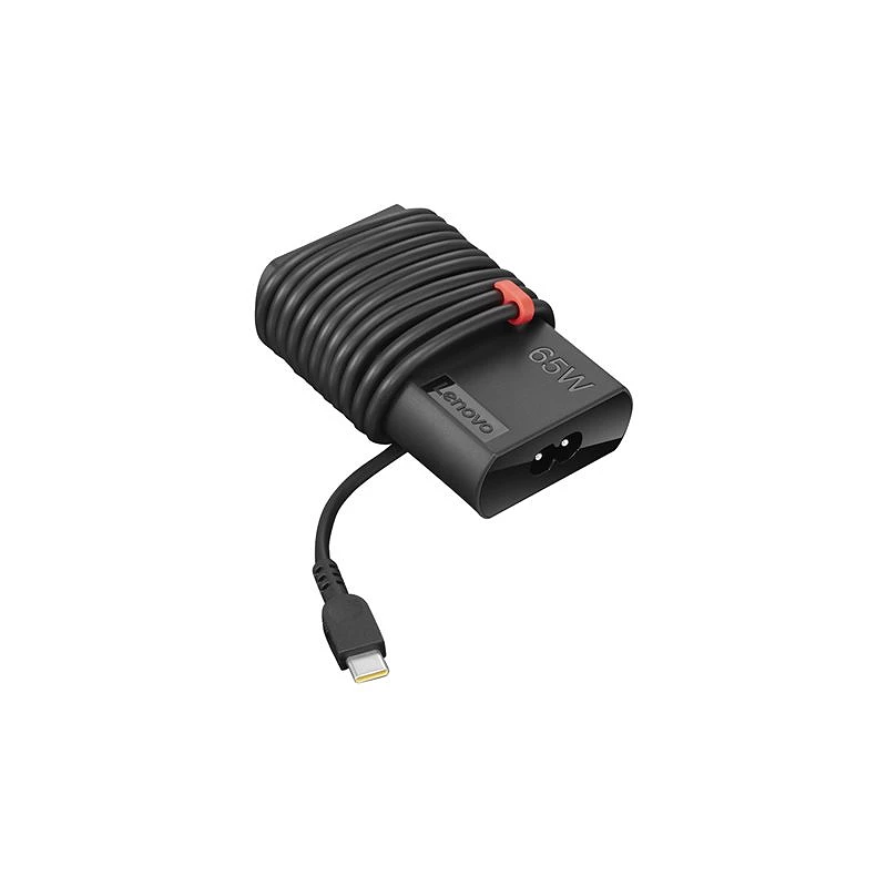 Lenovo 65W Slim AC Adapter (USB Type-C) - Adaptador de corriente