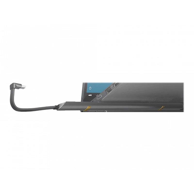 Lenovo USB-C Wireless Charging Kit - Base de carga inalámbrica