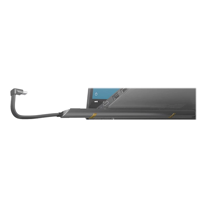 Lenovo USB-C Wireless Charging Kit - Base de carga inalámbrica