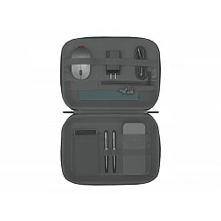 Lenovo Go - Estuche duro para teléfono móvil/auriculares/notepad/cable/adaptador de corriente/bolígrafos/powerbank/ra