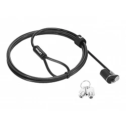 Lenovo NanoSaver Essential - Bloqueo de cable de seguridad