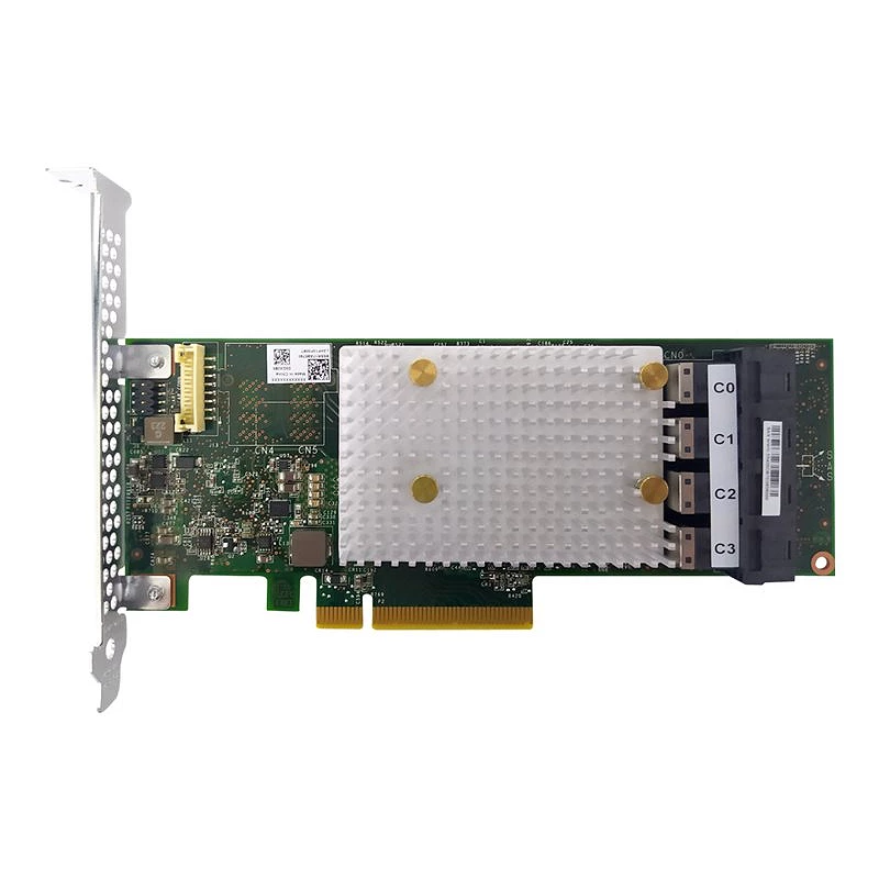 Lenovo ThinkSystem 9350-16i - Controlador de almacenamiento (RAID)