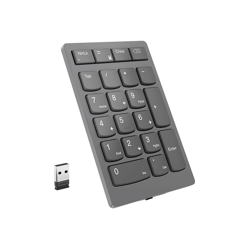 Lenovo Go Wireless Numeric Keypad - Teclado numérico