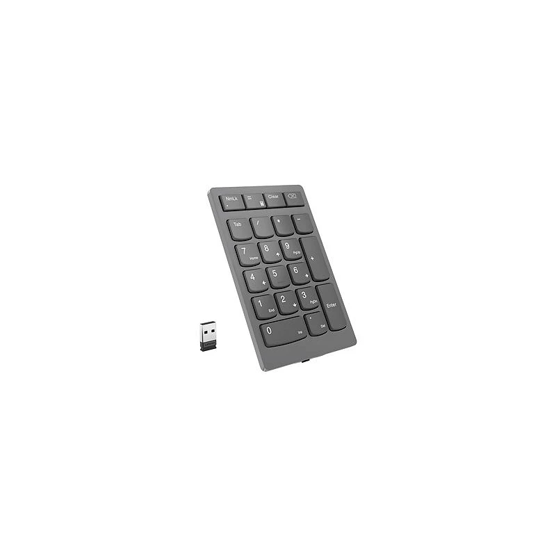 Lenovo Go Wireless Numeric Keypad - Teclado numérico