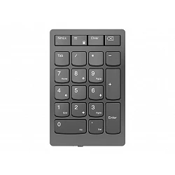 Lenovo Go Wireless Numeric Keypad - Teclado numérico