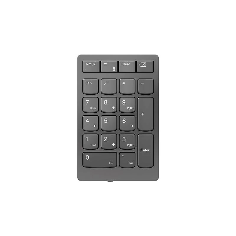 Lenovo Go Wireless Numeric Keypad - Teclado numérico