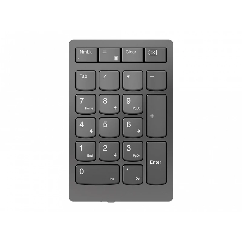 Lenovo Go Wireless Numeric Keypad - Teclado numérico