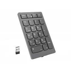 Lenovo Go Wireless Numeric Keypad - Teclado numérico