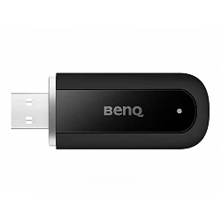 BenQ WD02AT - Adaptador de red - USB 2.0 - 802.11ax, Bluetooth 5.2