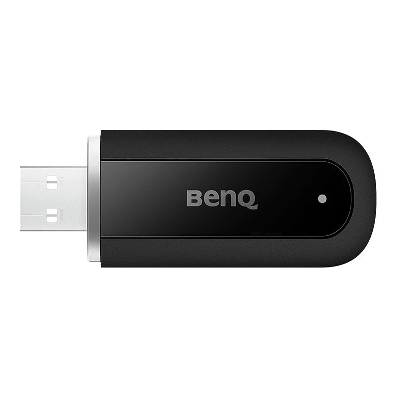 BenQ WD02AT - Adaptador de red - USB 2.0 - 802.11ax, Bluetooth 5.2