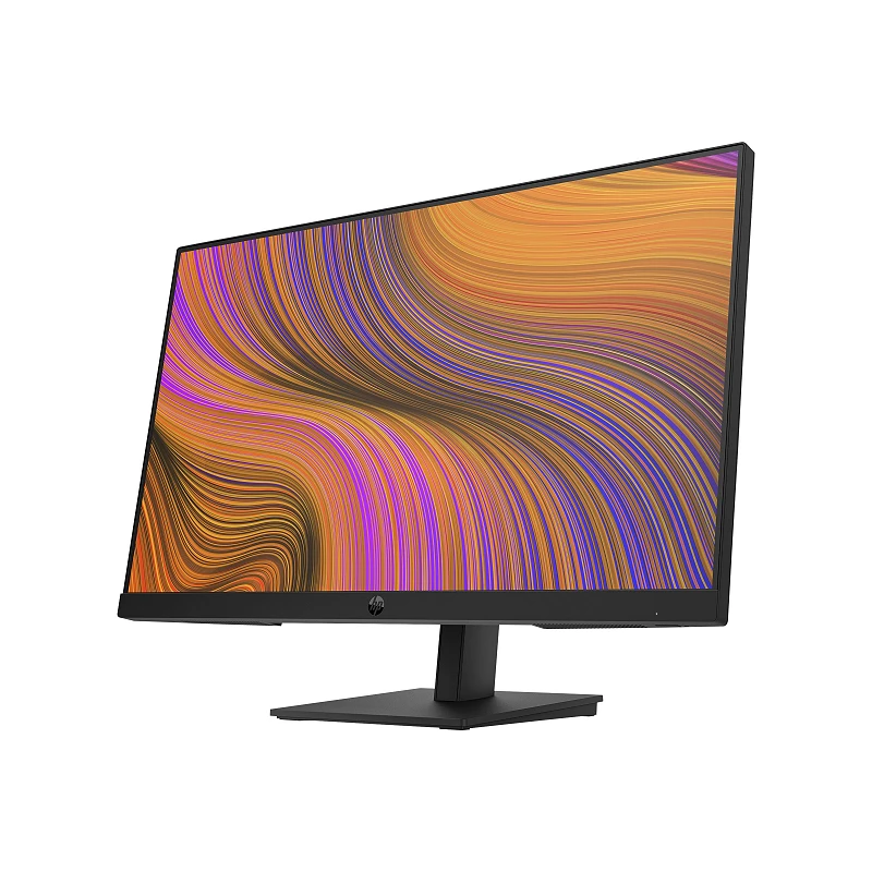 HP P24h G5 - Monitor LED - 23.8\\\" - 1920 x 1080 Full HD (1080p) @ 75 Hz