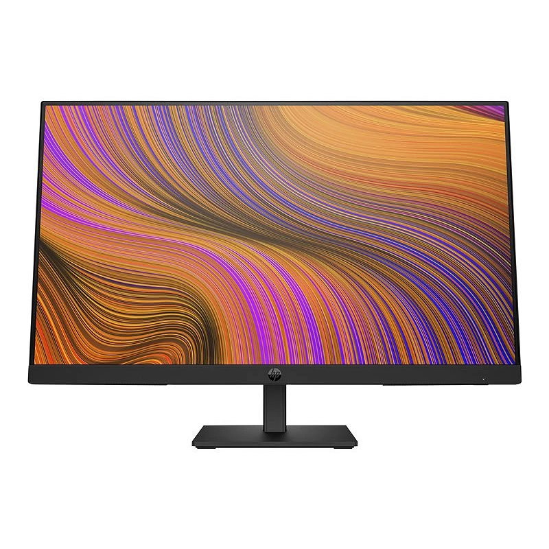 HP P24h G5 - Monitor LED - 23.8\\\" - 1920 x 1080 Full HD (1080p) @ 75 Hz