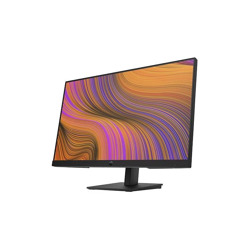 HP P24h G5 - Monitor LED - 23.8\\\" - 1920 x 1080 Full HD (1080p) @ 75 Hz