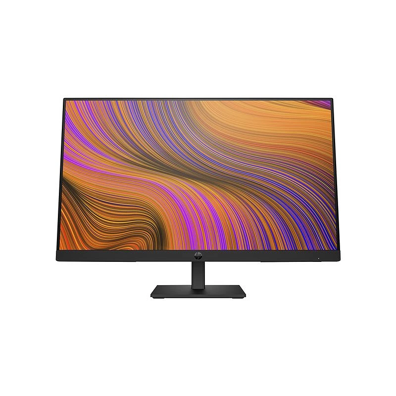 HP P24h G5 - Monitor LED - 23.8\\\" - 1920 x 1080 Full HD (1080p) @ 75 Hz