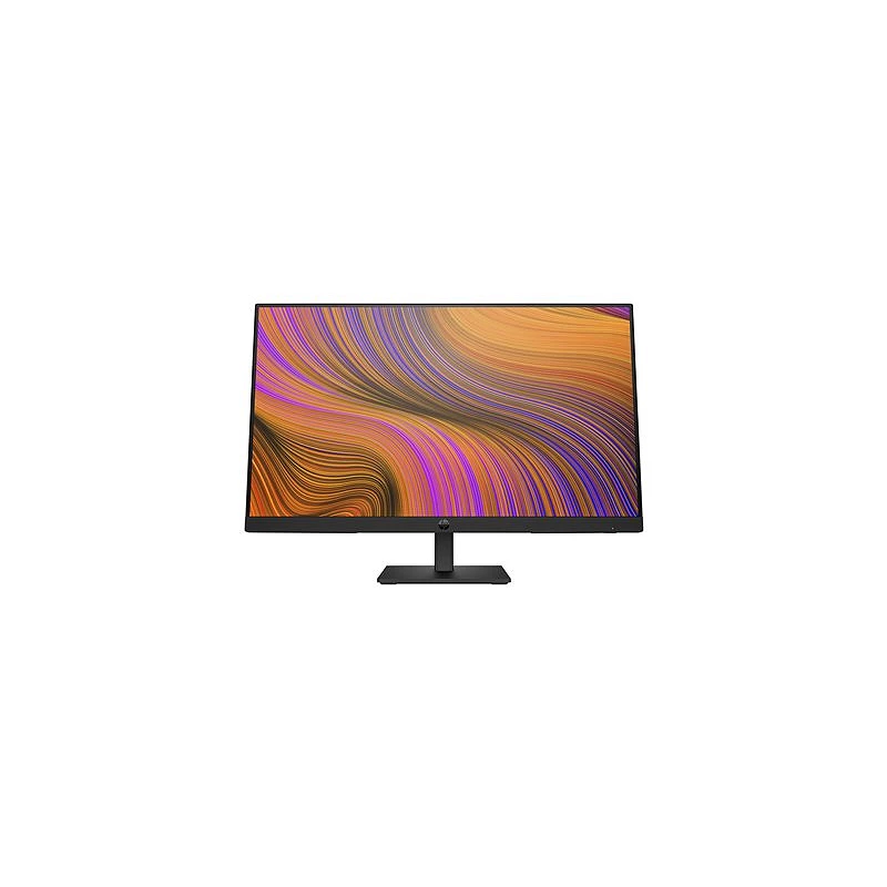 HP P24h G5 - Monitor LED - 23.8\\\" - 1920 x 1080 Full HD (1080p) @ 75 Hz