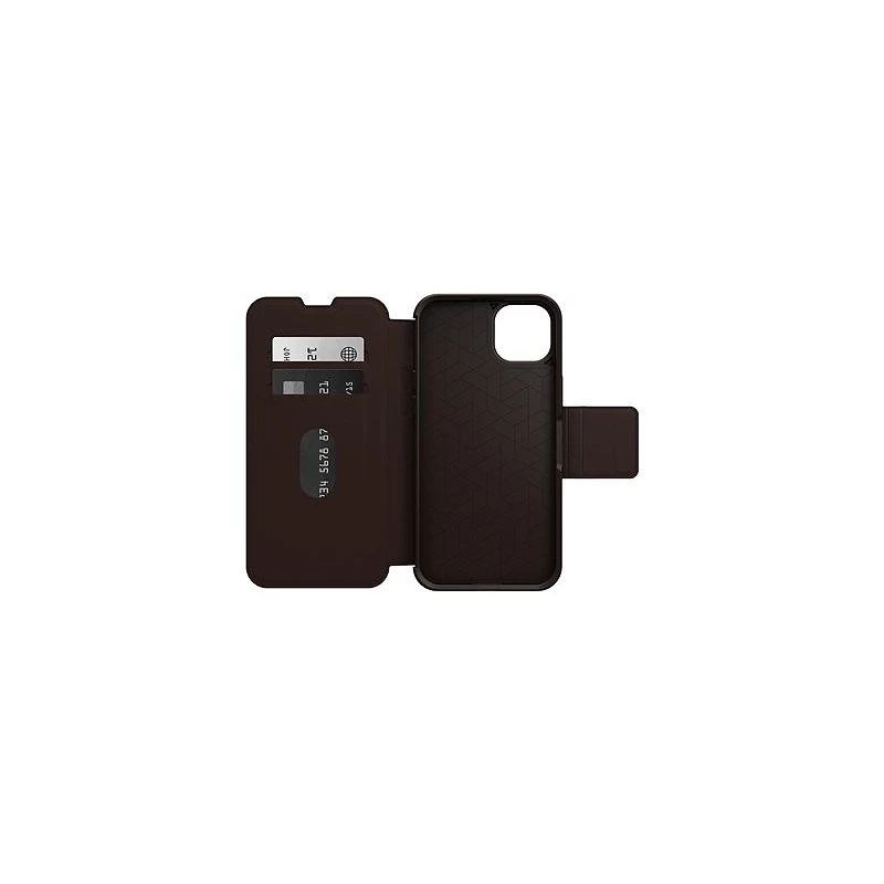 OtterBox Strada Series - Funda con tapa para teléfono móvil