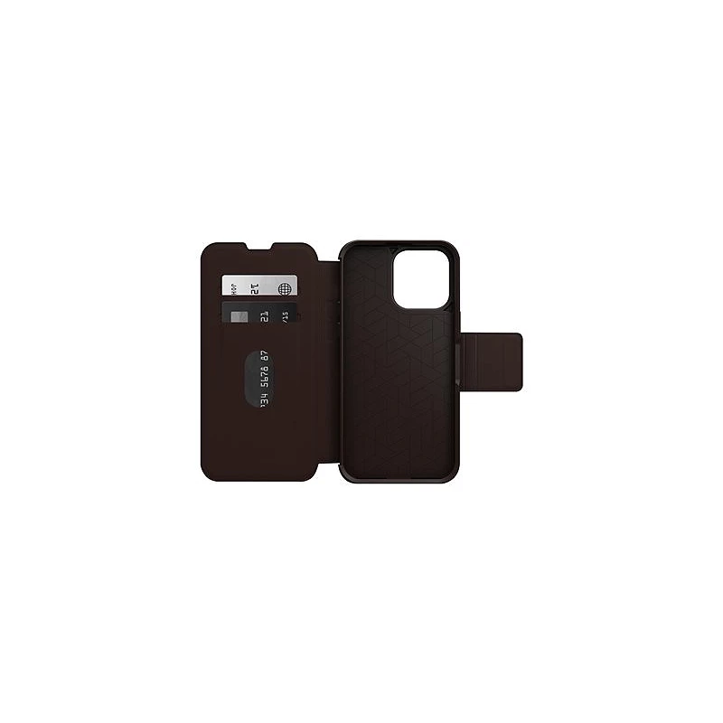 OtterBox Strada Series - Funda con tapa para teléfono móvil