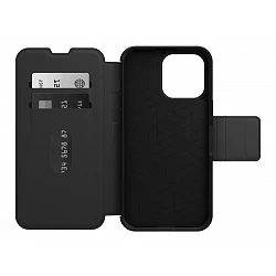 OtterBox Strada Series - Funda con tapa para teléfono móvil