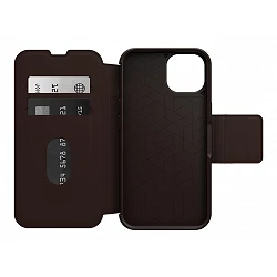 OtterBox Strada Series - Funda con tapa para teléfono móvil