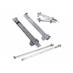 Dell 2/4-Post Static Rack Rails for 1U and 2U systems