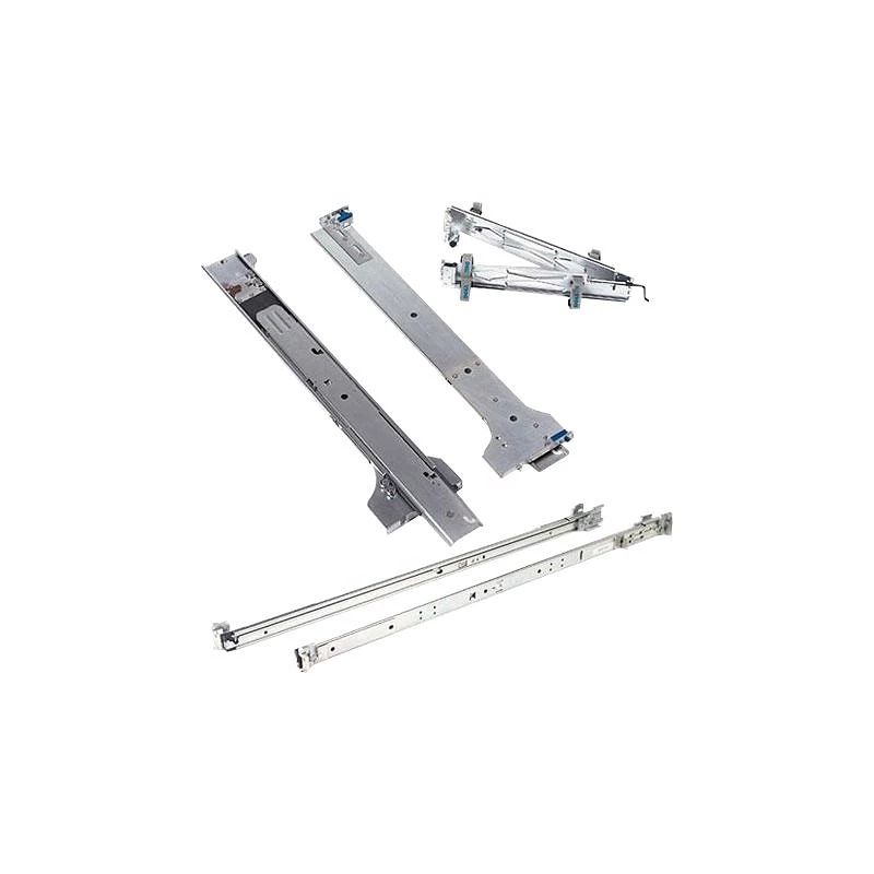 Dell 2/4-Post Static Rack Rails for 1U and 2U systems