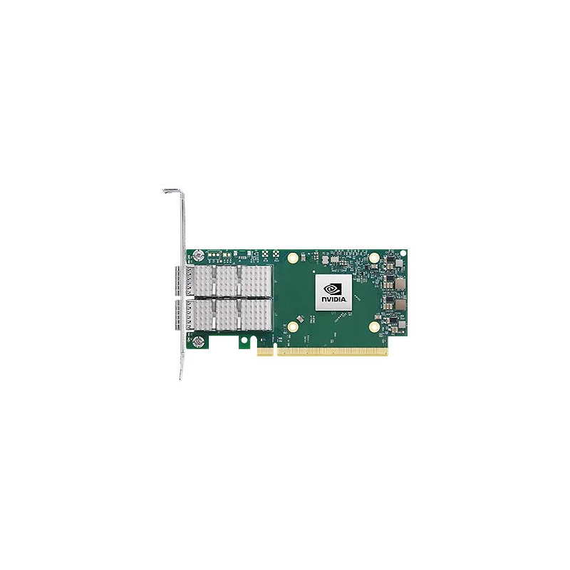 NVIDIA ConnectX-6 Dx - Adaptador de red - PCIe 4.0 x16