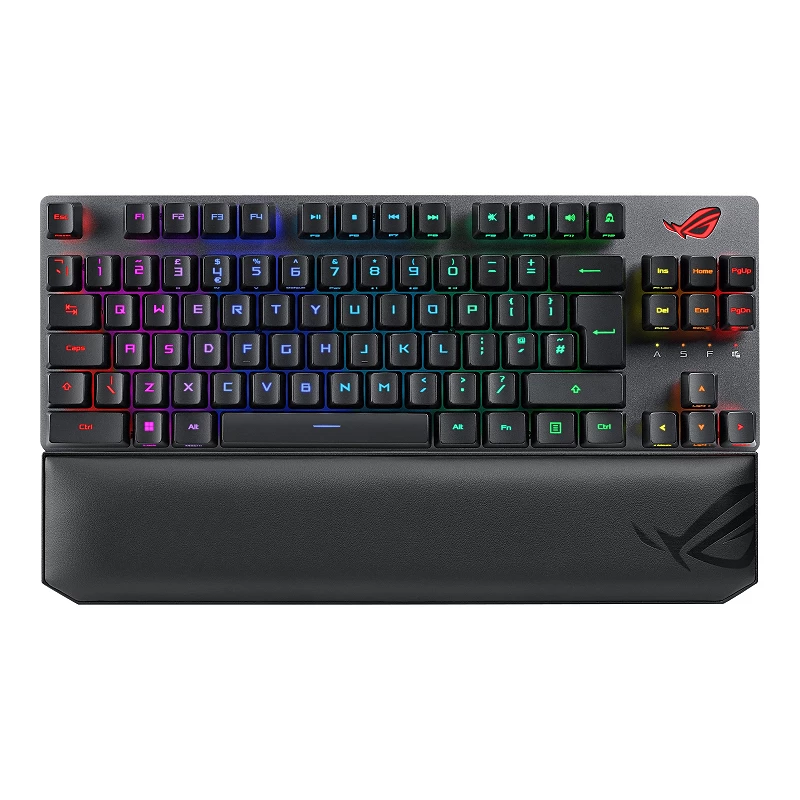 ASUS ROG Strix Scope RX TKL Deluxe - Teclado