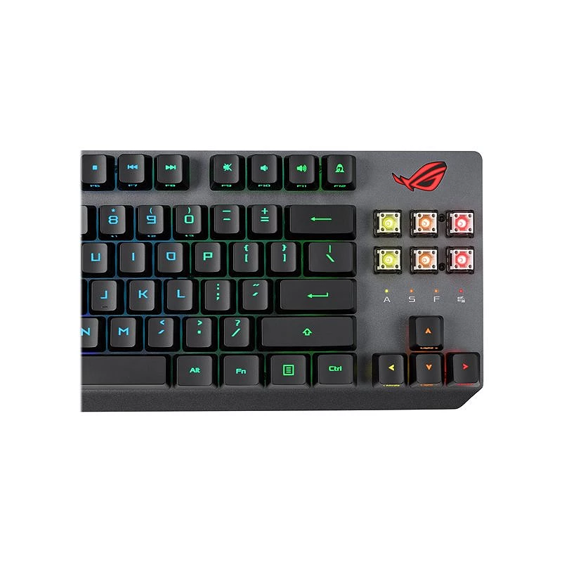 ASUS ROG Strix Scope RX TKL Deluxe - Teclado