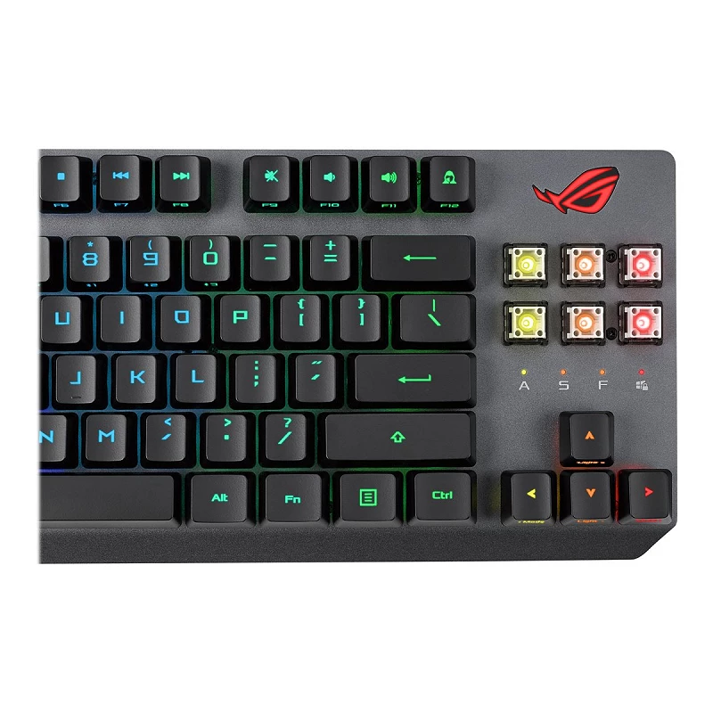 ASUS ROG Strix Scope RX TKL Deluxe - Teclado