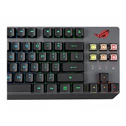 ASUS ROG Strix Scope RX TKL Deluxe - Teclado