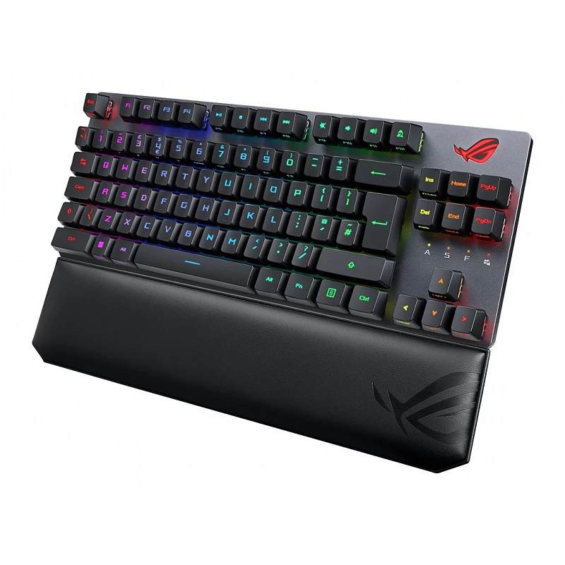 ASUS ROG Strix Scope RX TKL Deluxe - Teclado