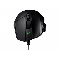 Logitech G G502 X - Ratón - óptico - cableado