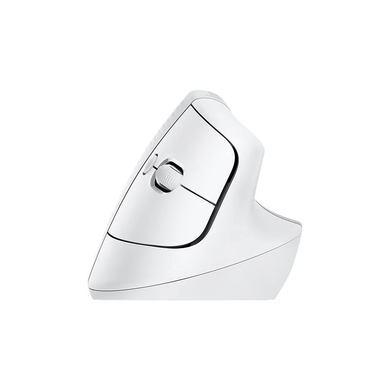 Logitech Lift for Mac - Ratón vertical - ergonómico