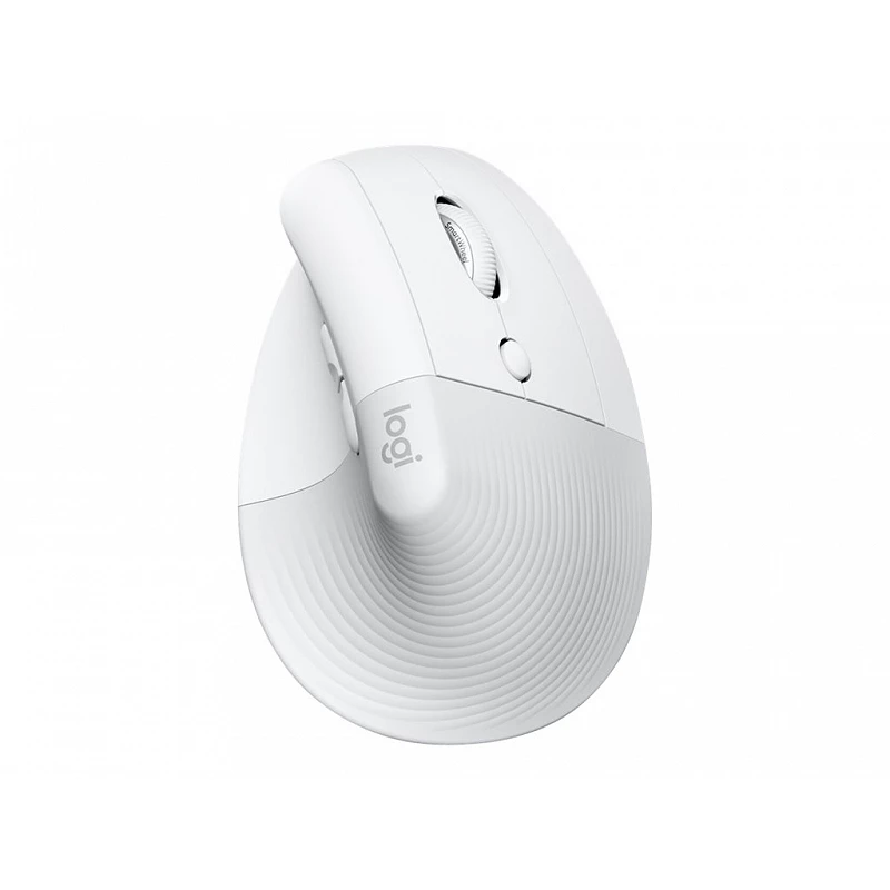 Logitech Lift for Mac - Ratón vertical - ergonómico