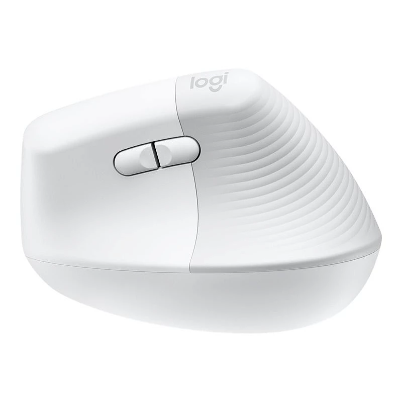 Logitech Lift for Mac - Ratón vertical - ergonómico