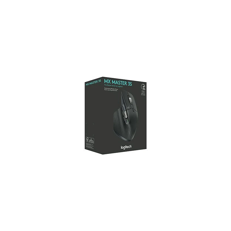 Logitech Master Series MX Master 3S - Ratón