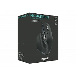 Logitech Master Series MX Master 3S - Ratón