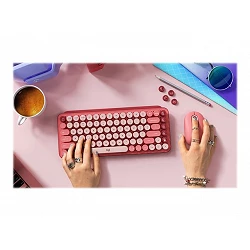 Logitech POP Keys - Teclado - inalámbrico