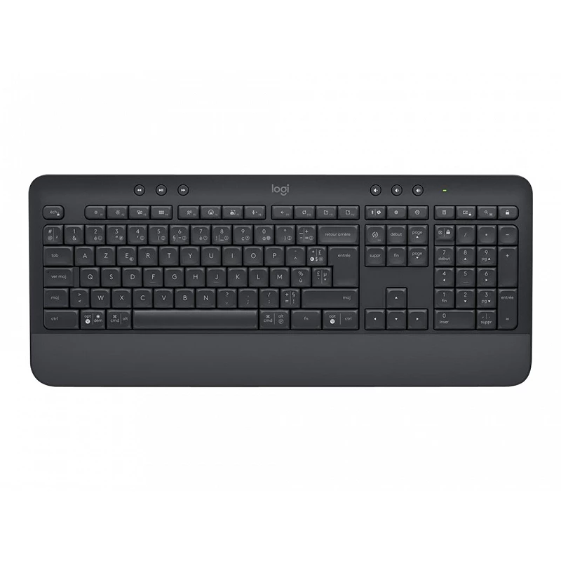 Logitech Signature K650 - Teclado - inalámbrico